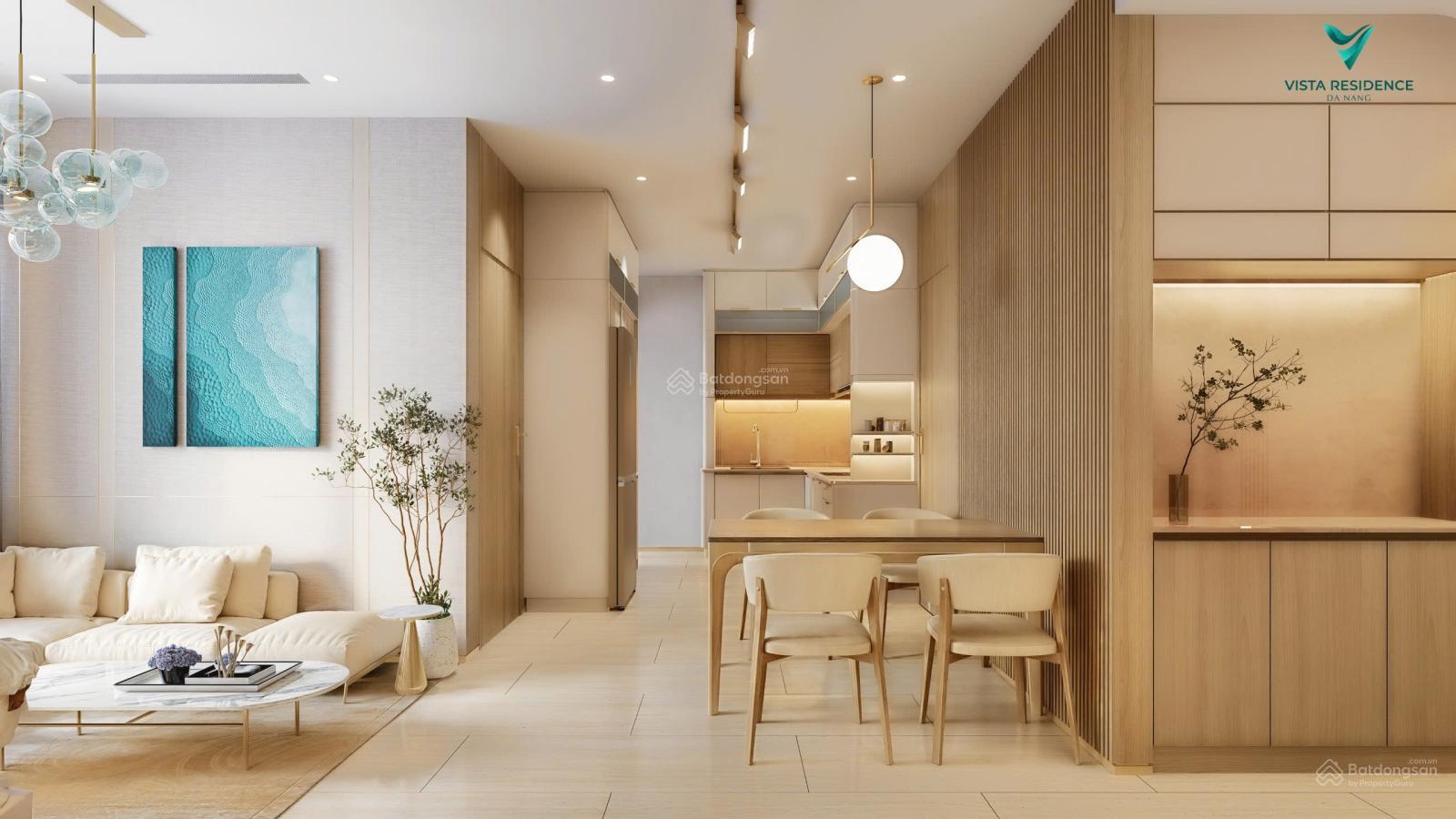 CHỈ VỚI 1,3 tỷ SỠ HỮU NGAY CĂN HỘ 2PN TRUNG TÂM HẢI CHÂU, SỔ HỒNG VĨNH VIỄN - VIEW NGẮM PHÁO HOA QT - Ảnh 2